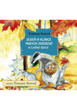 Jesień w Klinice Małych Zwierząt...audiobook