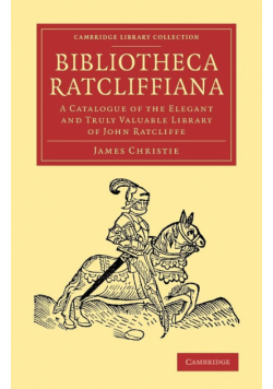 Bibliotheca Ratcliffiana