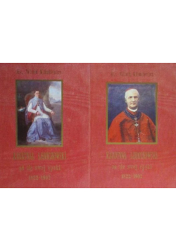 Kardynał Ledóchowski na tle swej epoki 1822 1902 Tom I do III