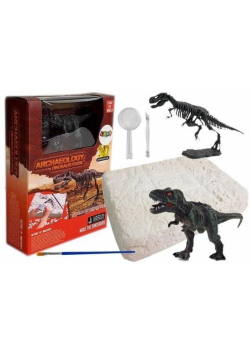 Zestaw archeologiczny wykopaliska Tyranozaur Rex