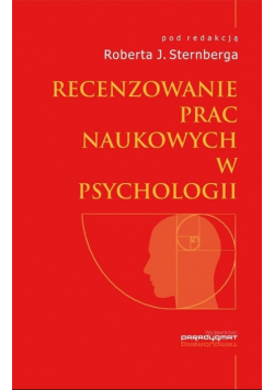 Recenzowanie prac naukowych w psychologii