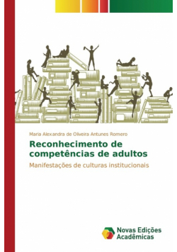 Reconhecimento de competências de adultos