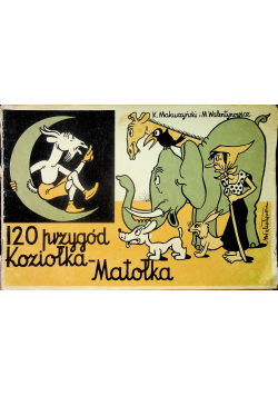 120 przygód Koziołka Matołka