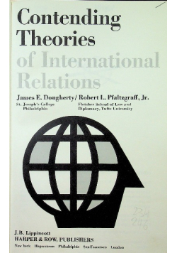 Contending theories of international relations