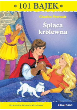 101 bajek. Śpiąca Królewna