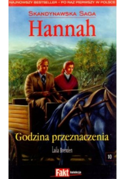 Skandynawska Saga Hannah tom 10 Godzina przeznaczenia