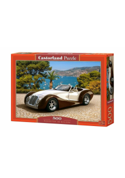Puzzle 500 Roadster in Riviera CASTOR