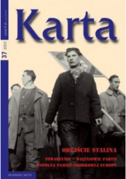 Karta Nr 37 / 03