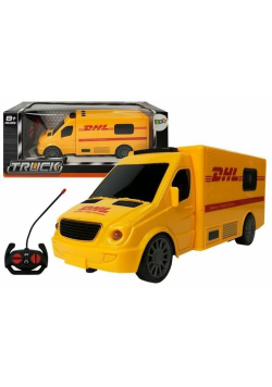 Auto zdalnie sterowane R/C Dostawcze