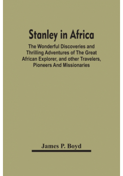 Stanley In Africa