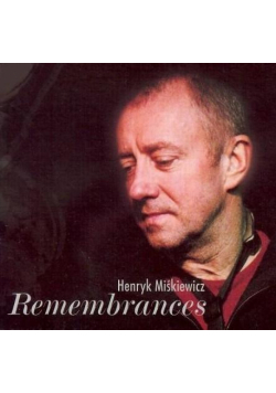 Remembrances CD