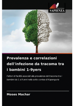 Prevalenza e correlazioni dell'infezione da tracoma tra i bambini 1-9yers