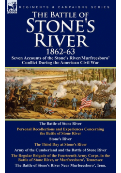 The Battle of Stone's River,1862-3