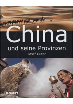 China und seine provinzen