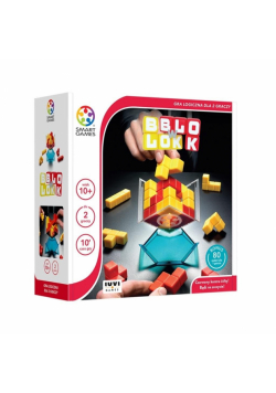 Smart Games BLOK w BLOK (PL) IUVI Games