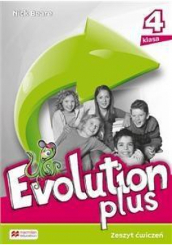 Evolution Plus 4 WB MACMILLAN