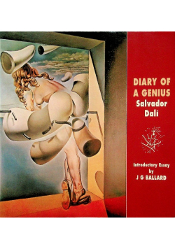 Diary of a Genius Salvador Dali