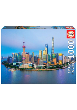 Puzzle 1000 Szanghaj/Chiny G3