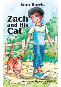 Zach and His Cat