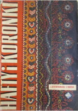 Hafty i koronki