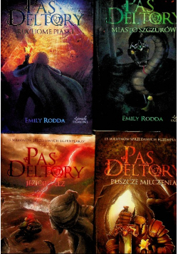 Pas Deltory 4 tomy