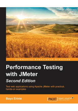 Performance Testing with Jmeter - Second Edition