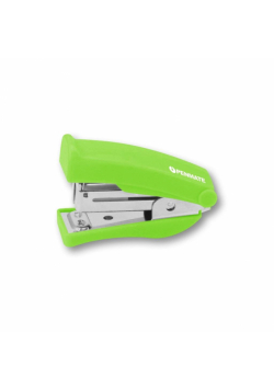 Zszywacz PS-200 mini żółtozielony