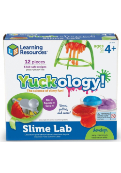Yuckology! Wielkie Laboratorum, Eksperymenty