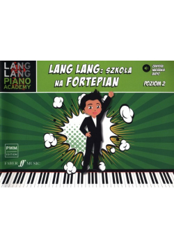 Lang Lang szkoła na fortepian poziom 2