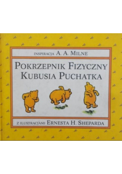 Pokrzepnik Fizyczny Kubusia Puchatka