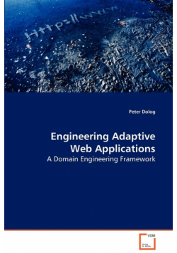 Engineering Adaptive Web Applications