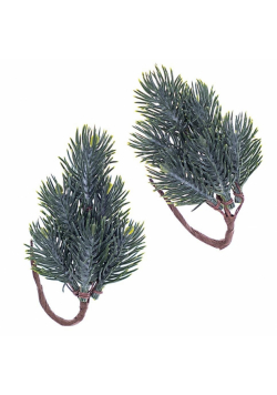 Gałązki jodły 10cm 2szt