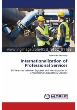 Internationalization of Professional Services
