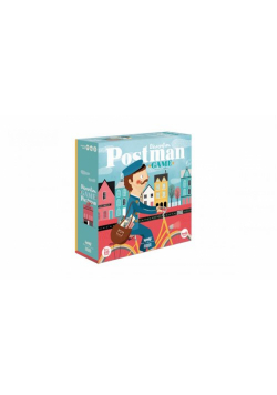Gra obserwacyjna Postman Listonosz