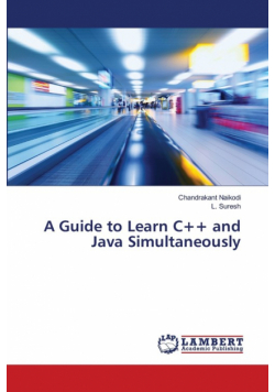 A Guide to Learn C++ and Java Simultaneously