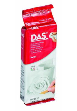 Glinka biała 250g DAS