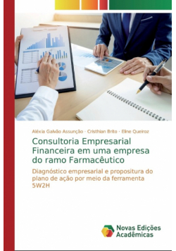 Consultoria Empresarial Financeira em uma empresa do ramo Farmacêutico