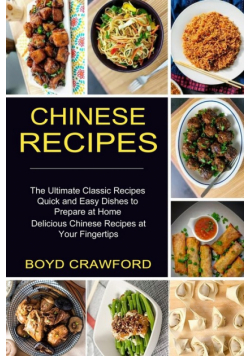 Chinese Recipes