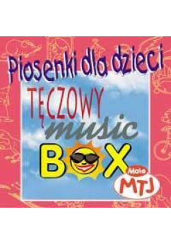 Piosenki dla dzieci - Tęczowy Music-Box