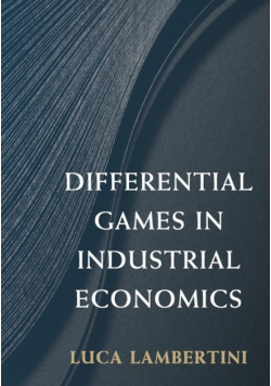 Differential Games in Industrial Economics