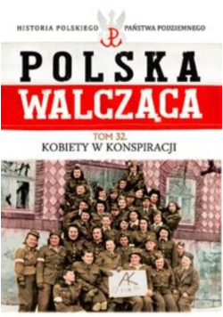 Kobieta w konspiracji