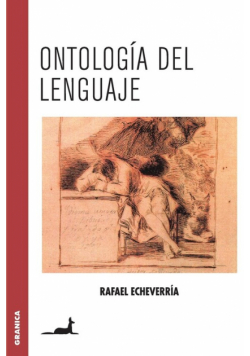 Ontología del lenguaje