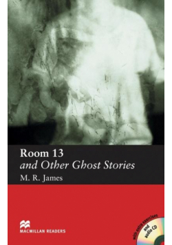 Room 13 and Other Ghost Stories Elementary + CD