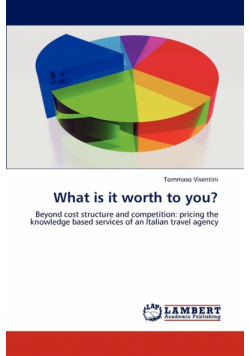 What is it worth to you?