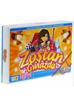 Zostań gwiazdą 3 gry FAN