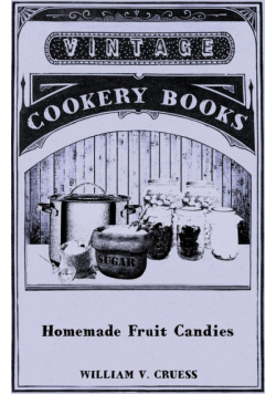 Homemade Fruit Candies