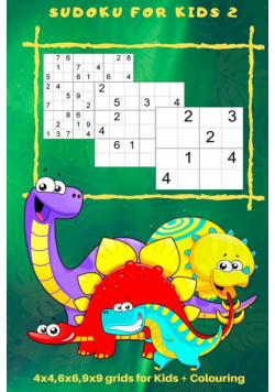 Sudoku for Kids 2