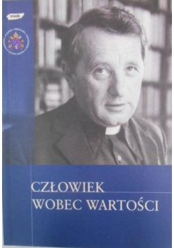 Człowiek wobec wartości