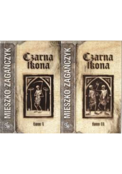 Czarna ikona Tom I i II