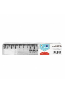 Linijka plastikowa 15 cm (20szt)